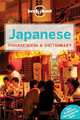 Japanese Phrasebook, 