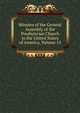 Minutes of the General Assembly of the Presbyterian Church in the United States of America, Volume 15, 
