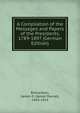 A Compilation of the Messages and Papers of the Presidents, 1789-1897 (German Edition), Richardson, James D. (James Daniel), 1843-1914 