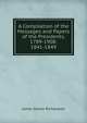 A Compilation of the Messages and Papers of the Presidents, 1789-1908: 1841-1849, Richardson, James D. (James Daniel), 1843-1914 