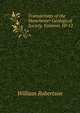 Transactions of the Manchester Geological Society, Volumes 10-12, Robertson, William 