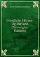Orretfiske I Strom- Og Indvand (Norwegian Edition), Jacob Gylding Preuthun 