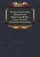 Twenty Years After, Record And Directory Of The Class Of 1883, Princeton University, 