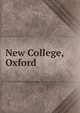 New College, Oxford, 