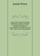 A view of the expected Christian millennium: which is promised in the Holy Scriptures, and is believed to be nigh its commencement, and must transpire . with a chart, of the dispensations f, Josiah Priest 