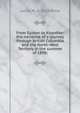 From Euston to Klondike: the narrative of a journey through British Columbia and the North-West Territory in the summer of 1898;, Julius M. d. 1924 Price 