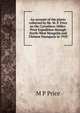 An account of the plants collected by Mr. M. P. Price on the Carruthers-Miller-Price Expedition through North-West Mongolia and Chinese Dzungaria in 1910, M P Price 