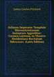 Julianus Imperator Templum Hierosolymitanum Instaurare Aggreditur: Carmen Latinum, in Theatro Sheldoniano Recitatum Mdcccxxxv. (Latin Edition), James Cowles Prichard 