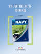Navy. Teacher's Book. Книга для учителя, Taylor John 