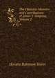 The Obstetric Memoirs and Contributions of James Y. Simpson, Volume 2, Horatio Robinson Storer 