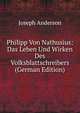 Philipp Von Nathusius: Das Leben Und Wirken Des Volksblattschreibers (German Edition), Joseph Anderson 