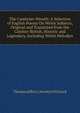 The Cambrian Wreath: A Selection of English Poems On Welsh Subjects, Original and Translated from the Cambro-British, Historic and Legendary, Including Welsh Melodies, Thomas Jeffrey Llewelyn Prichard 