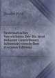 Systematisches Verzeichniss Der Bis Jetzt Bekannt Gewordenen Schweizer-conchylien (German Edition), Studer Prof 