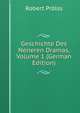 Geschichte Des Neneren Dramas, Volume 1 (German Edition), Robert Prolss 