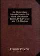 An Elementary Introduction to the Book of Common Prayer, by F. Procter and G.F. Maclear, Francis Procter 
