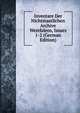 Inventare Der Nichtstaatlichen Archive Westfalens, Issues 1-2 (German Edition), 