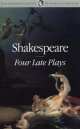 Four Late Plays, William Shakespeare 