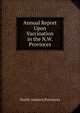 Annual Report Upon Vaccination in the N.W. Provinces, North-western Provinces 