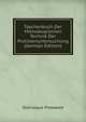 Taschenbuch Der Mikroskopischen Technik Der Protistenuntersuchung (German Edition), Stanislaus Prowazek 