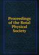 Proceedings of the Rotal Physical Society, 