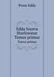Edda Snorra Sturlosonar. Tomus primus, Prose Edda 
