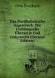 Das Nordhebraische Sagenbuch: Die Elohimquelle Ubersetzt Und Untersucht (German Edition), Otto Procksch 