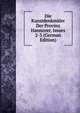 Die Kunstdenkmaler Der Provinz Hannover, Issues 2-3 (German Edition), 