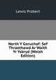 Nerth Y Goruchaf: Sef Thraethawd Ar Waith Yr Ysbryd (Welsh Edition), Lewis Probert 