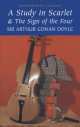 Study in Scarlet & Sign of Four, Arthur Conan Doyle 