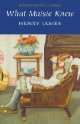 What Maisie Knew, Henry James 