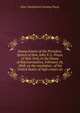 Impeachment of the President. Speech of Hon. John V. L. Pruyn, of New York, in the House of Representatives, February 24, 1868, on the resolution . of the United States of high crimes an, John VanSchaick Lansing Pruyn 