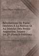 Revolutions De Paris: Dediees A La Nation Et Au District Des Petits-Augustins, Issues 14-29 (French Edition), Louis Marie Prudhomme 