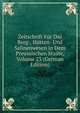 Zeitschrift Fur Das Berg-, Hutten- Und Salinenwesen in Dem Preussischen Staate, Volume 23 (German Edition), 