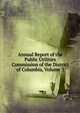 Annual Report of the Public Utilities Commission of the District of Columbia, Volume 3, 