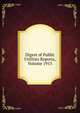 Digest of Public Utilities Reports, Volume 1915, 