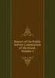 Report of the Public Service Commission of Maryland, Volume 2, 