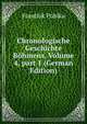 Chronologische Geschichte B?hmens, Volume 4, part 1 (German Edition), Frantisk Pubika 
