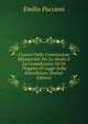 I Lavori Della Commissione Ministeriale Per Lo Studio E La Compilazione Di Un Progetto Di Legge Sulla Estradizione (Italian Edition), Emilio Puccioni 