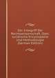 Der Inbegriff Der Rechtswissenschaft, Oder, Juristische Encyclopadie Und Methodologie (German Edition), 