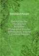 Geschichte Der Christlichen Religions-Philosophie Seit Der Reformation, Volume 1 (German Edition), Bernhard Punjer 