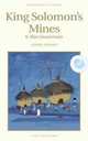 King Solomon's Mines & Allan Quatermain, Генри Райдер Хаггард, Rider H. Haggard 