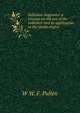 Indicator diagrams: a treatise on the use of the indicator and its application to the steam engine, W W. F. Pullen 