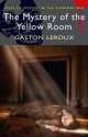 Mystery of Yellow Room (Mystery & Supernatural), Leroux, Gaston 