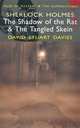 Sherlock Holmes: Shadow of Rat & Tangled Skein, Davies, Davis Stuart 