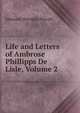 Life and Letters of Ambrose Phillipps De Lisle, Volume 2, Edmund Sheridan Purcell 