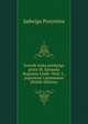 Sownik jzyka polskiego przez M. Samuela Bogumia Linde. Wyd. 2., poprawne i pomnoone (Polish Edition), Jadwiga Puzynina 