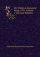 Der Polnisch-Russische Krieg, 1831, Volume 1 (German Edition), Aleksandr [Kazimirovich] Puzyrevksi 