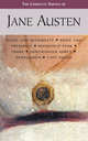 The Complete Novels of Jane Austen: Sense and Sensibility - Pride and Prejudice - Mansfield Park - Emma - Northanger Abby - Persuasion - Lady Susan, Джейн Остен 