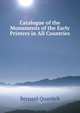 Catalogue of the Monuments of the Early Printers in All Countries ., Bernard Quaritch 