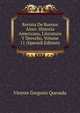 Revista De Buenos Aires: Historia Americana, Literatura Y Derecho, Volume 11 (Spanish Edition), Vicente Gregorio Quesada 